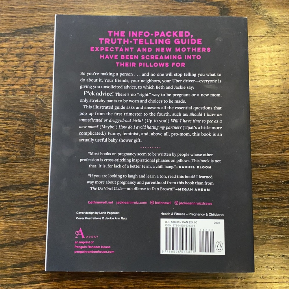Pregnancy Guide - Picture 2 of 2